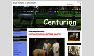 Blue-grass-centurion.de thumbnail