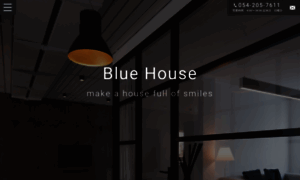 Blue-house.jp thumbnail