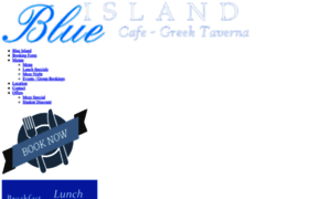 Blue-island-restaurant.co.uk thumbnail