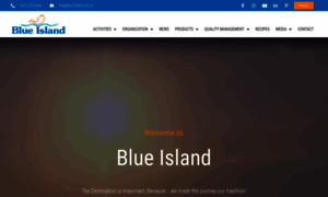 Blue-island.com thumbnail
