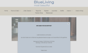 Blue-living.info thumbnail
