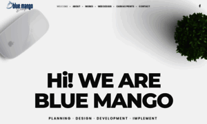 Blue-mango.co.za thumbnail