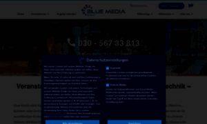 Blue-media.de thumbnail