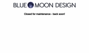 Blue-moon-design.net thumbnail