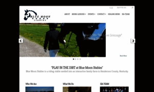 Blue-moon-stables.com thumbnail