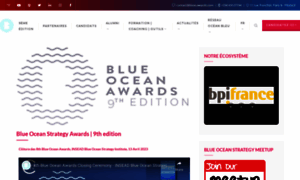 Blue-ocean-awards.com thumbnail