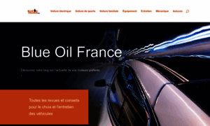 Blue-oil-france.com thumbnail