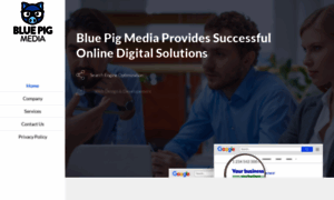 Blue-pig-media.com thumbnail