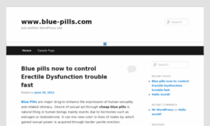 Blue-pills.com thumbnail