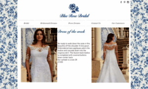 Blue-rose-bridal.co.uk thumbnail