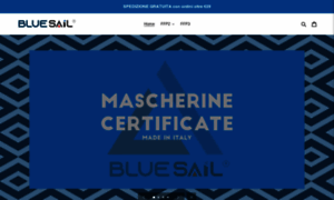 Blue-sail.it thumbnail