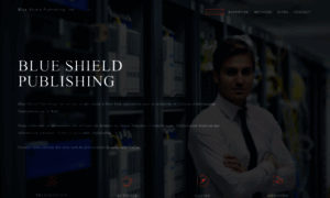 Blue-shield-publishing.com thumbnail