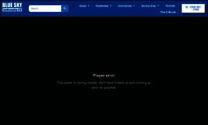 Blue-skylandscaping.com thumbnail