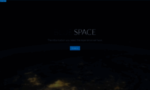 Blue-space.cz thumbnail