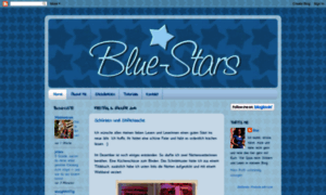 Blue-stars-blog.blogspot.co.at thumbnail