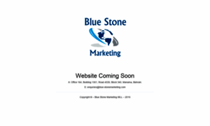 Blue-stonemarketing.com thumbnail