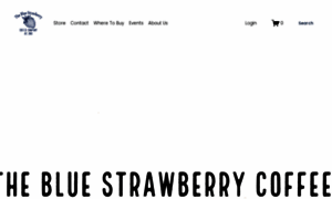 Blue-strawberry.com thumbnail