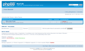 Blue-talk.pytalhost.de thumbnail