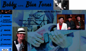 Blue-tones.com thumbnail