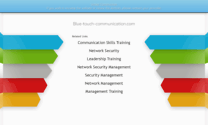 Blue-touch-communication.com thumbnail