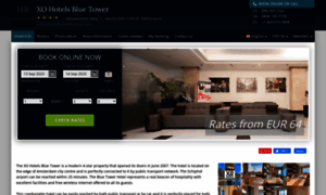 Blue-tower-amsterdam.hotel-rez.com thumbnail