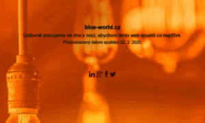 Blue-world.cz thumbnail