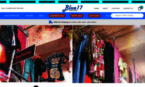 Blue17.co.uk thumbnail