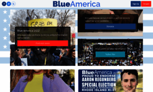 Blueamerica.crooksandliars.com thumbnail