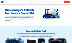 Blueandwhitetaxi.ca thumbnail