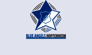 Blueangels-hoffenheim.de thumbnail