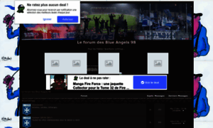Blueangels.forumpro.fr thumbnail