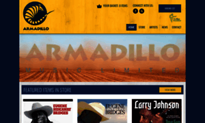 Bluearmadillo.com thumbnail