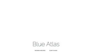 Blueatlas.co thumbnail