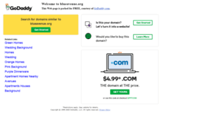 Blueavenue.org thumbnail