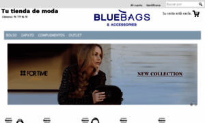 Bluebags-shop.es thumbnail