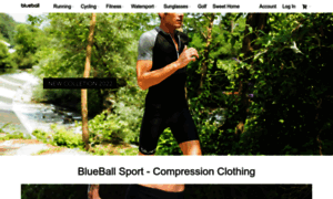 Blueballsport.com thumbnail