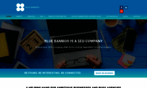 Bluebamboo.co.nz thumbnail