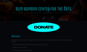 Bluebambooartcenter.com thumbnail