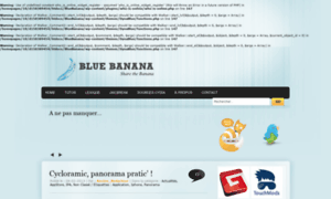 Bluebanana.fr thumbnail