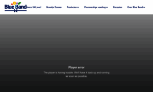 Blueband.nl thumbnail