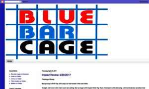 Bluebarcage.blogspot.com thumbnail