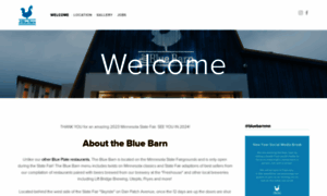 Bluebarnmn.com thumbnail