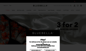 Bluebella.com thumbnail