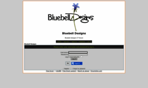 Bluebelldesign.4umer.com thumbnail