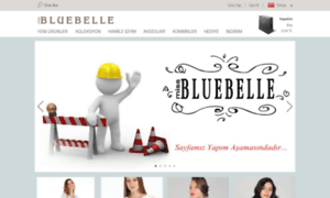 Bluebelle.com.tr thumbnail