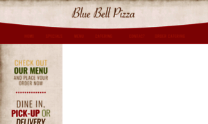 Bluebellpizza.com thumbnail