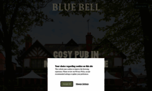 Bluebellpub.co.uk thumbnail