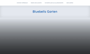 Bluebells-garten.de thumbnail