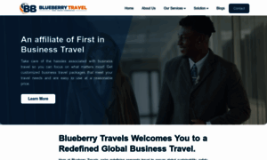 Blueberry-travel.com thumbnail