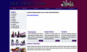 Blueberryasia.com thumbnail